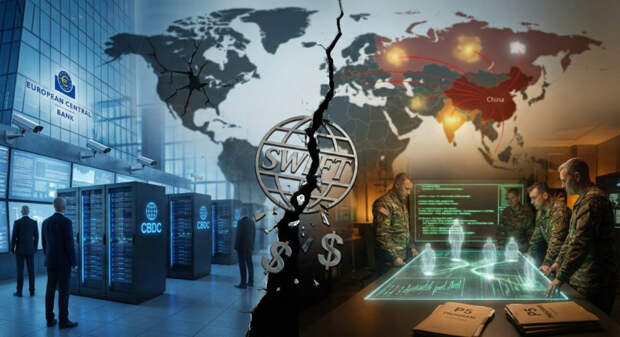 Цифровая валюта. Безопасно, но не приватно