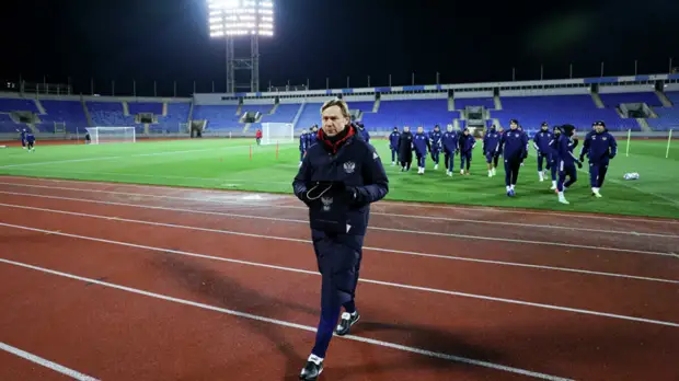 Карпин: я решил готовиться к стыкам