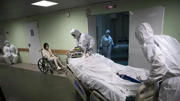 В Татарстане зафиксировали 348 случаев COVID-19 за сутки