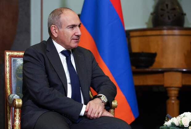 Пашинян назвал Россию другом и объявил о своем визите