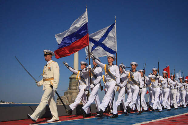 Пять «секретных» мест, куда лучше не ходить на День ВМФ в Севастополе (фото, карта)