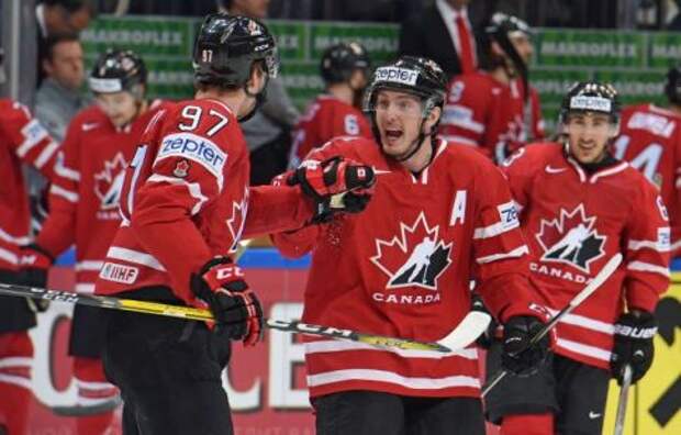 Канада бьёт Чехию и выходит в финал ЧМ-2019: видеообзор матча  