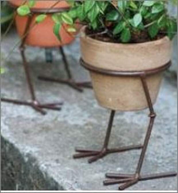 Outdoor Decor To Make You Smile: 