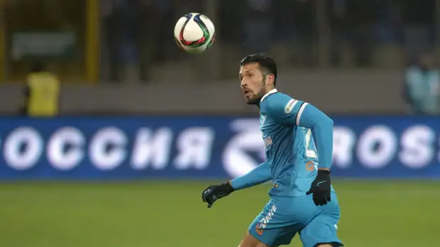 Экс-футболист «Зенита» Гарай завершил карьеру в 34 года