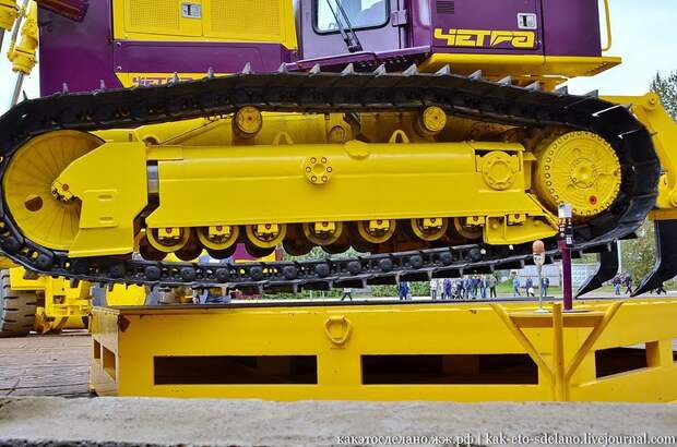 четра, авто, бульдойзер, завод