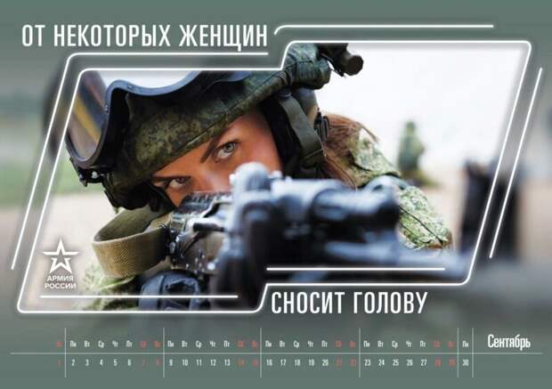 Минобороны к Новому году выпустило календарь с шутками армия, календарь, россия