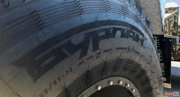 В России увеличат темпы производства вездехода для Арктики «Бурлак»