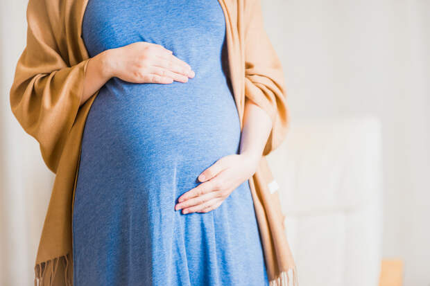 Женщина забеременела в 62 года