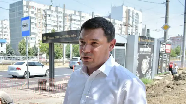 Мэр Краснодара заболел коронавирусом