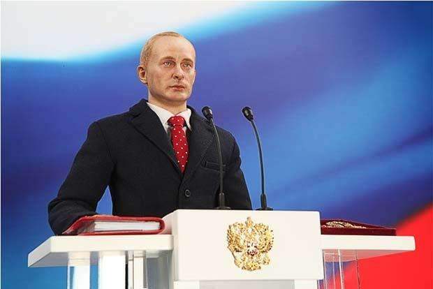 Как зарабатывают на имени президента России