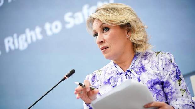 Захарова: Здание Генконсульства России было повреждено при атаке по Исфахану