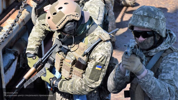 Украина сорвала отвод сил у Золотого, сообщили в ЛНР