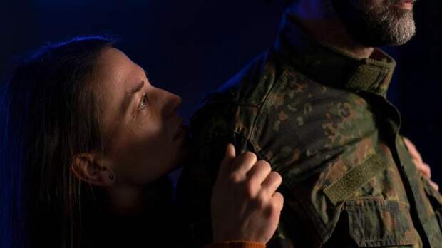 Муж после побывки снова уехал на фронт: как справиться — 6 шагов