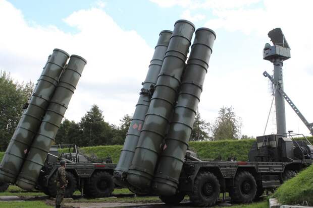 С-300, вооружение, оружие, ВС РФ, пво