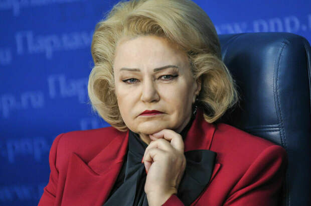 Нина Останина: Продукты с пальмовым маслом влияют на репродуктивные функции у мужчин и женщин