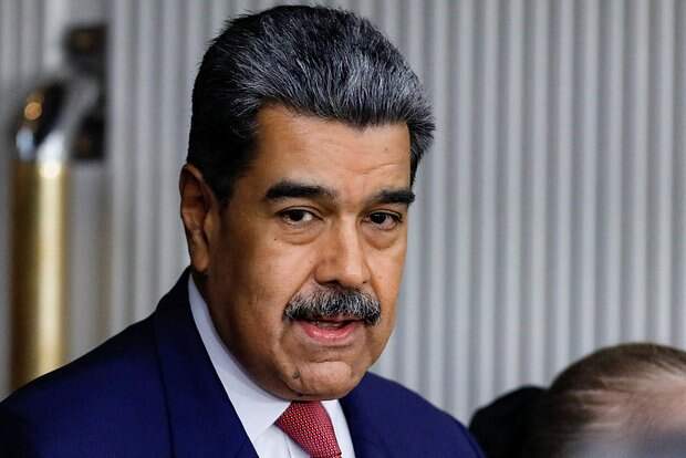 В США отказались прекратить дело против Мадуро