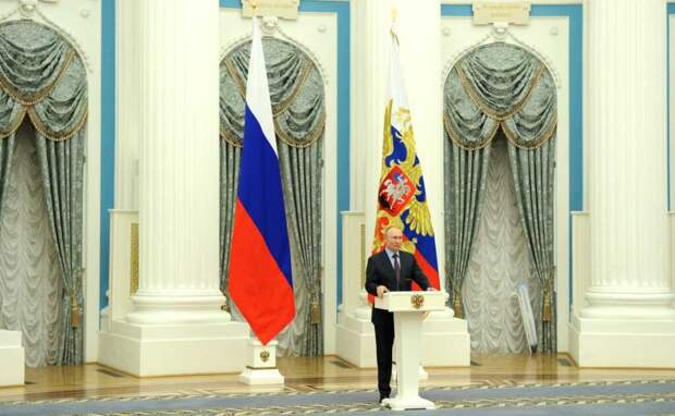 Президент РФ выступит на параде Победы 9 мая и возложит цветы к Могиле Неизвестного Солдата