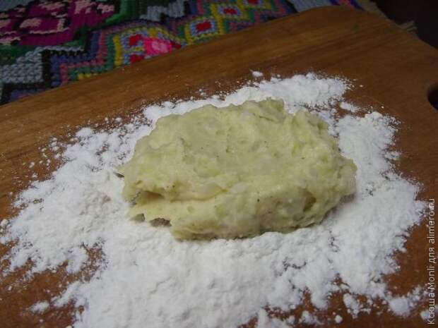 картофельные зразы с грибами картофельные зразы с грибами