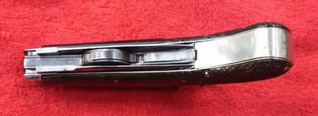 Совсем необычные пистолеты и револьверы