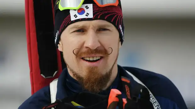 Биатлонист Лапшин дисквалифицирован на год за допинг