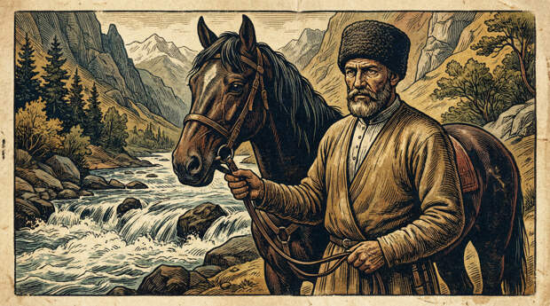 Мир глазами картографа: какими видели черкесов европейцы XVI века