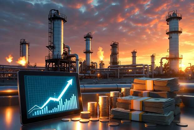 Путин озвучил нефтегазовым компаниям «зрелое решение» по дополнительным доходам