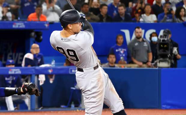Someone Tried Selling A Bag Of Air From The Night Aaron Judge Hit Home Run 61