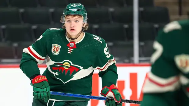 Гол Капризова в овертайме принес «Миннесоте» победу над «Калгари»