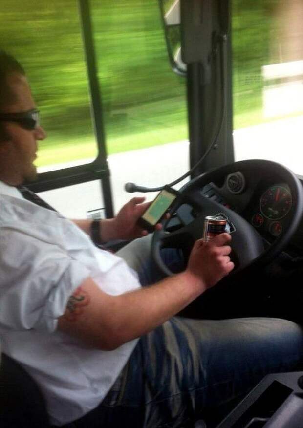 Четырёхколесный юмор