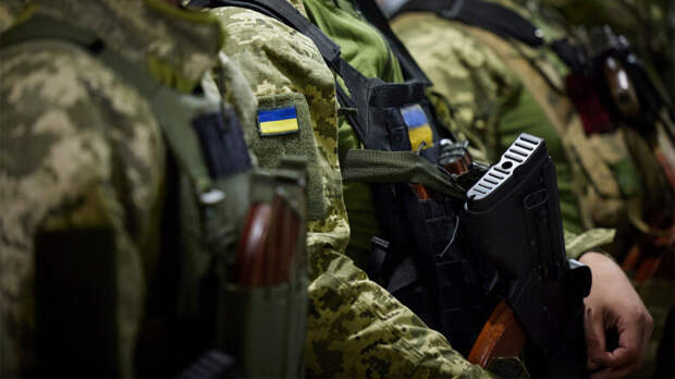 WP: в ряды украинских войск набрали уже более 2,7 тысячи заключенных