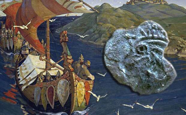 Норвежская монета в поселении древнеамериканских аборигенов. древности, загадки, история