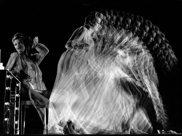 Классическая фотография в работах Gjon Mili Классическая фотография в работах Gjon Mili