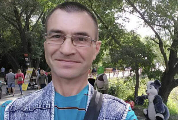 В Свердловской области пропал 48-летний мужчина