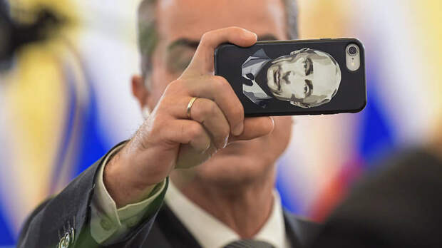 Немецкие журналисты показывали себя патриотами. Ну и что, что России