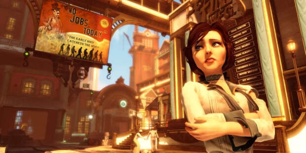 Bioshock Infinite: Сложная теория мультивселенных
