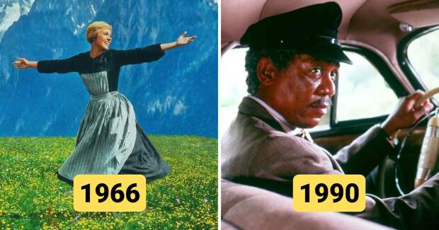 9 фильмов, которые взяли главную награду на «Оскаре» в предыдущие годы Лошади