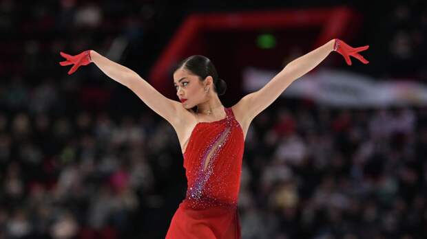 Легкоатлетка Кочанова надеется, что российских фигуристов не будут засуживать на Играх 2026 года