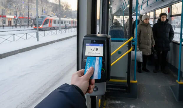 Проезд в Подмосковье подорожает с 1 января: новые тарифы и льготы