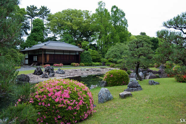 Kyoto Nijo Castle 04
