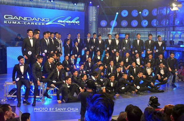 Photo by Mr. Sany Chua, in-house photographer of ABS-CBN and Push.com
