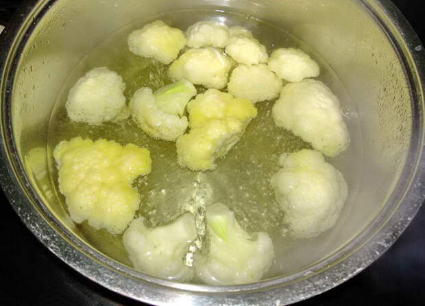 Как вкусно приготовить цветную капусту и брокколи