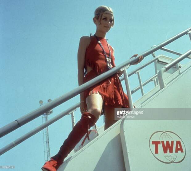 Twiggy Flies TWA: Новости Фото