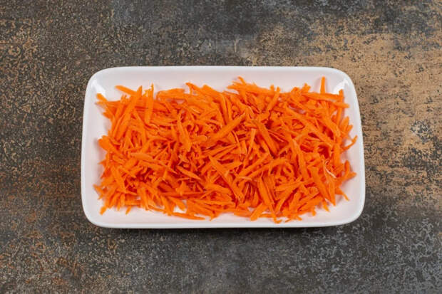 Салат за пару минут: «Санькина любовь» без варки и жарки