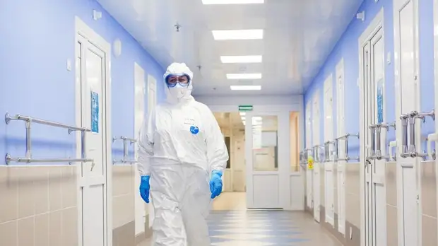 Вирусолог прокомментировал данные о числе заболевших COVID-19 в России