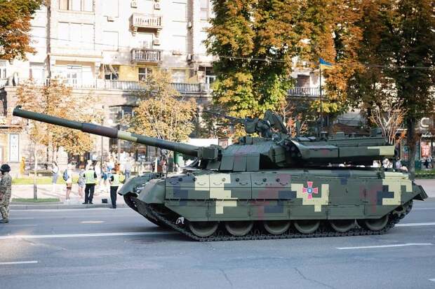 Украина рвется в НАТО: новая программа действий
