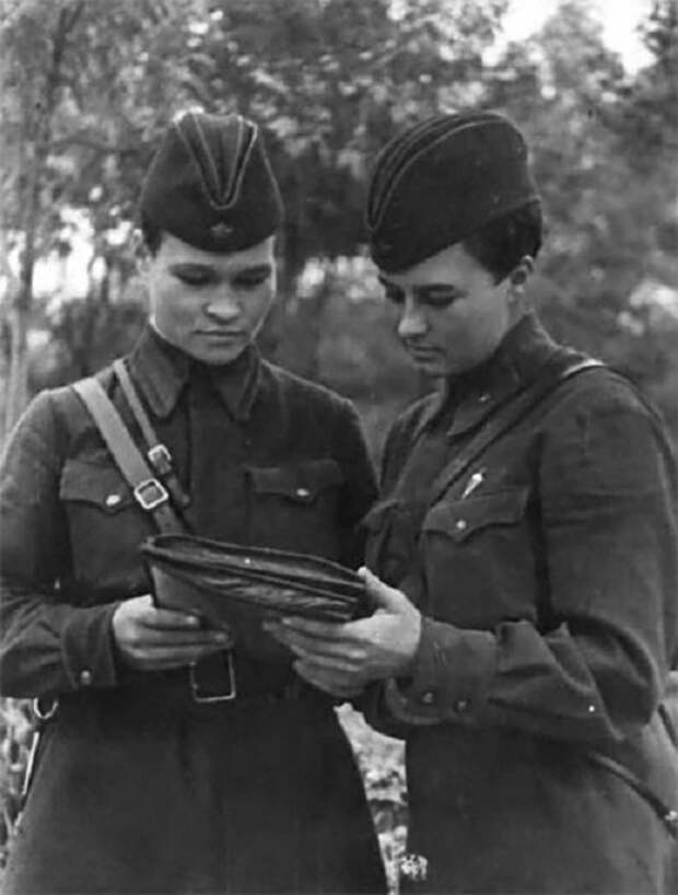 Герои Советского Союза. Наталья Фёдоровна Ме́клин Герои Советского Союза. Наталья Фёдоровна Ме́клин война, герой советского союза, история, факты