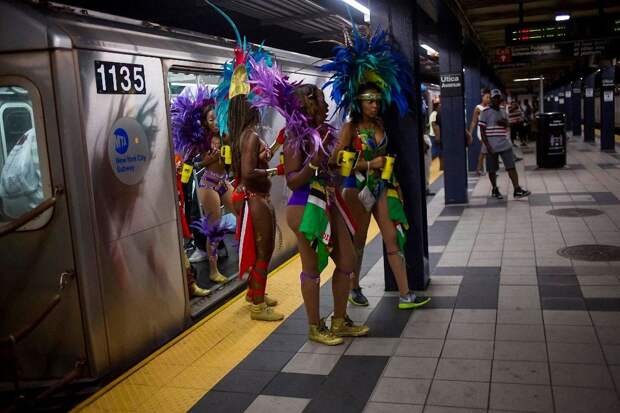 Карибский карнавал в Нью Йорке caribiancarnival12 Карибский карнавал в Нью Йорке