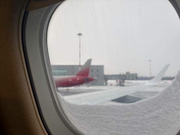 Жителям Петербурга рассказали об их правах при задержке авиарейса