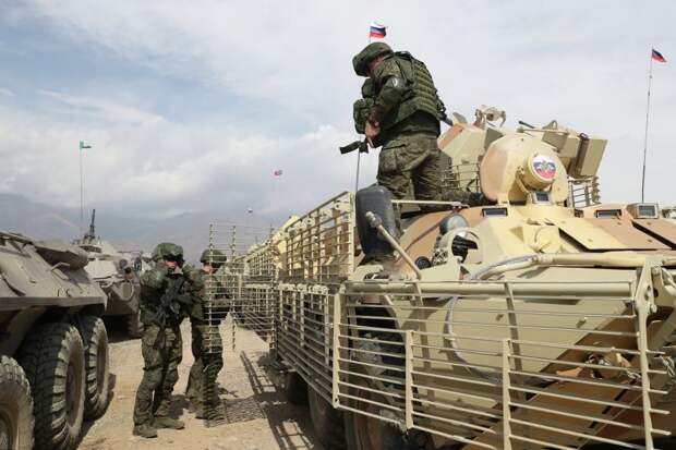 Учения сил ОДКБ пройдут в 2026 году в России, Белоруссии и Казахстане