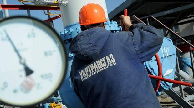 Европа в мороз оставила Украину без «реверсного» газа